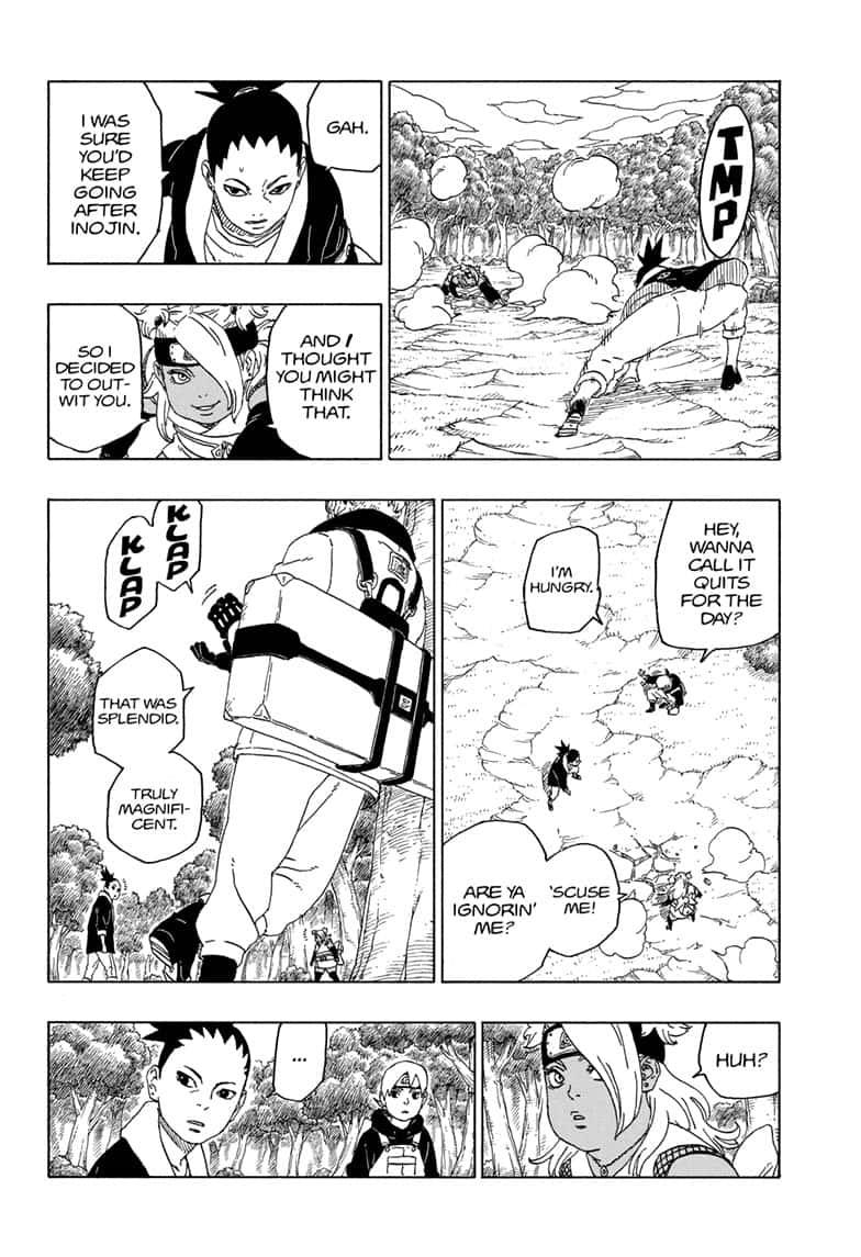 Boruto Manga, Chapter 44 image 024