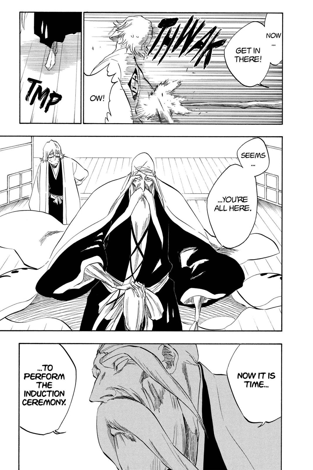 Bleach, Chapter 315.5 image 031