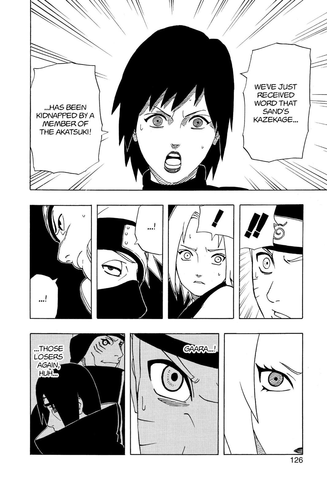 Naruto, Chapter 250 image 017