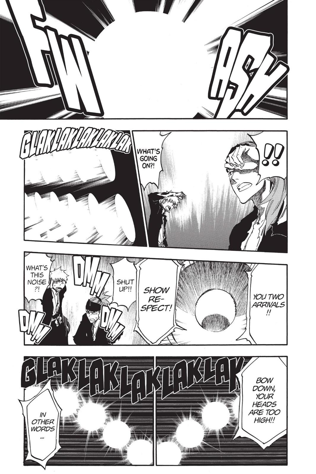 Bleach, Chapter 522 image 003