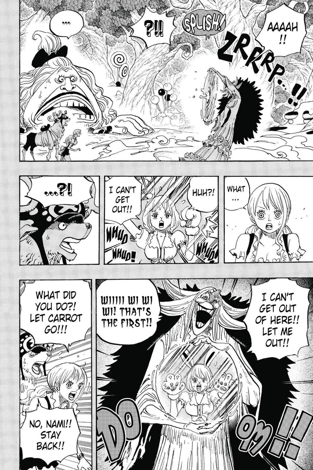  One Piece, Chapter 835 image 10