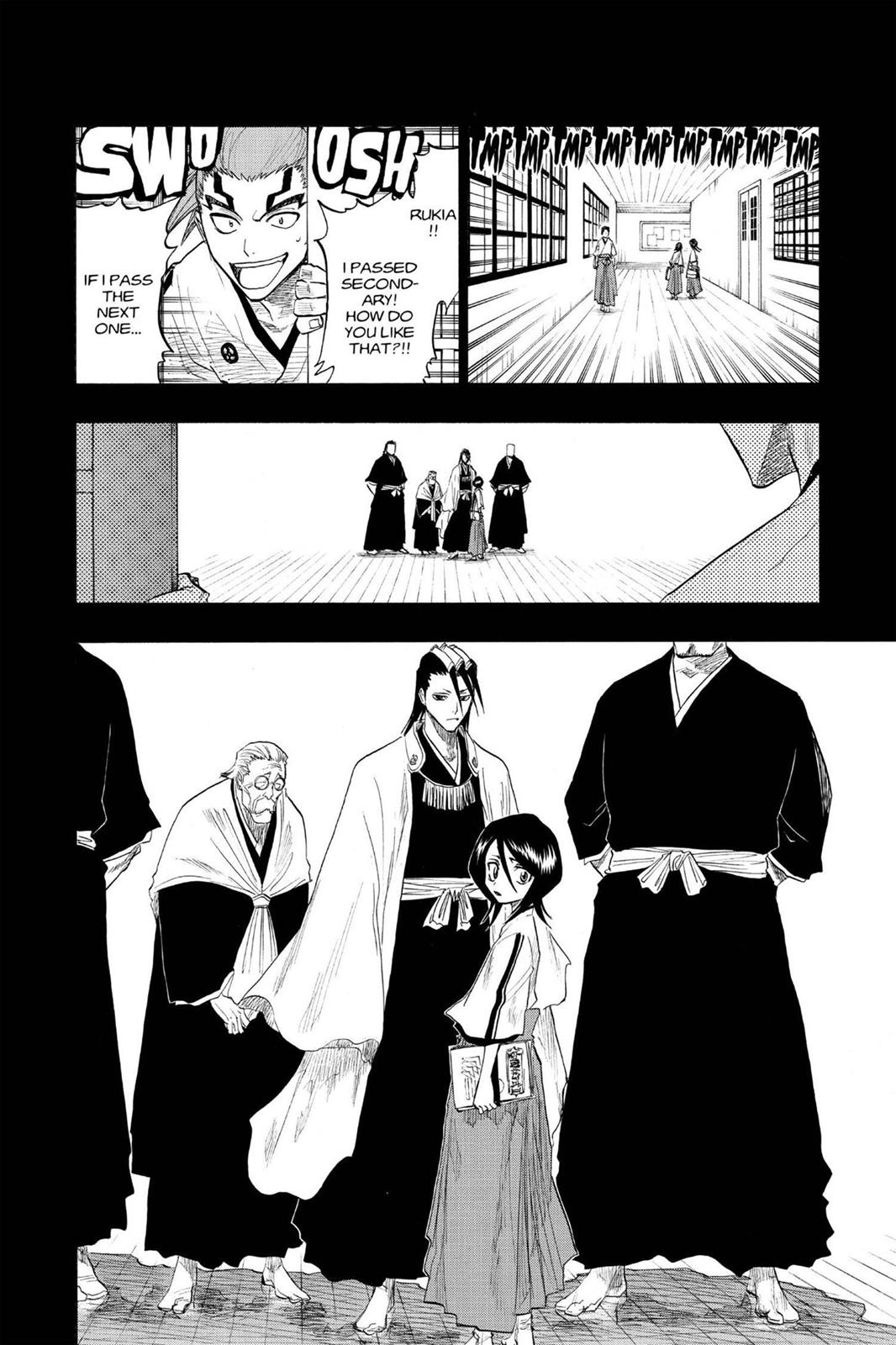 Bleach, Chapter 98 image 012