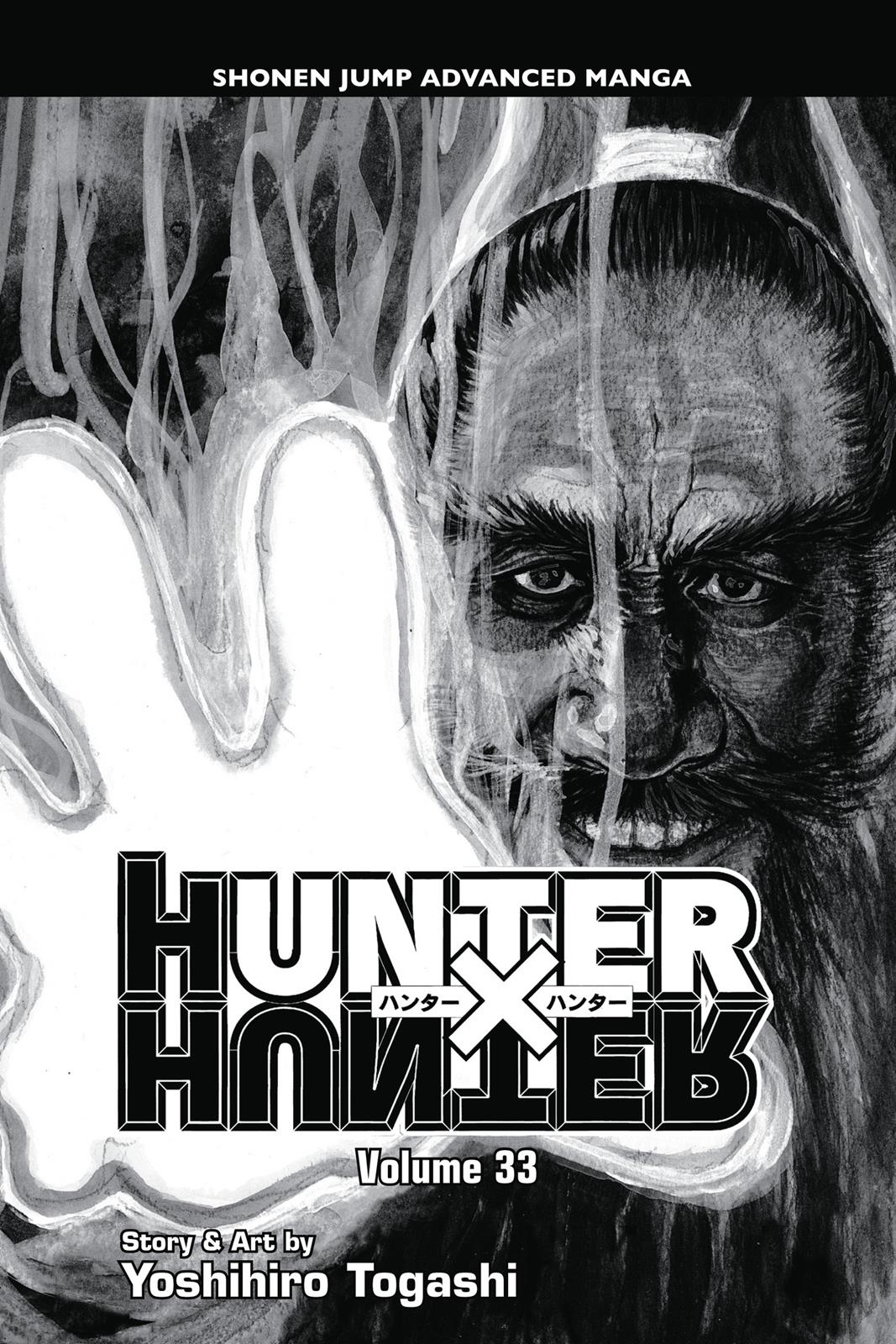 Hunter X Hunter Chapter 341