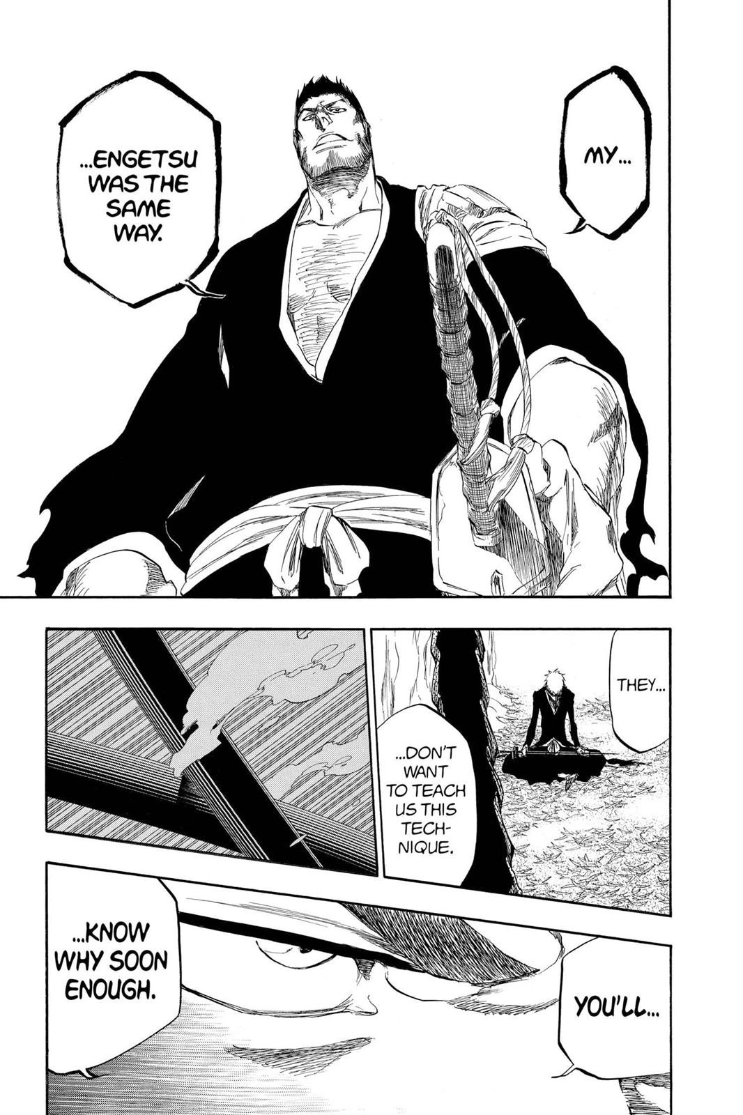 Bleach, Chapter 409 image 014
