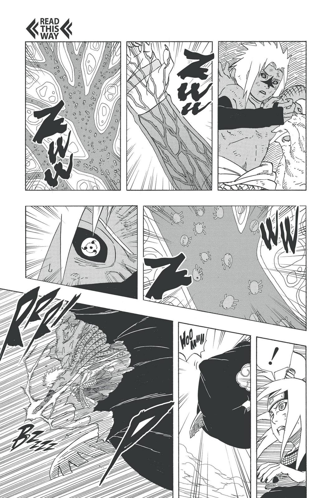 Naruto, Chapter 361 image 005