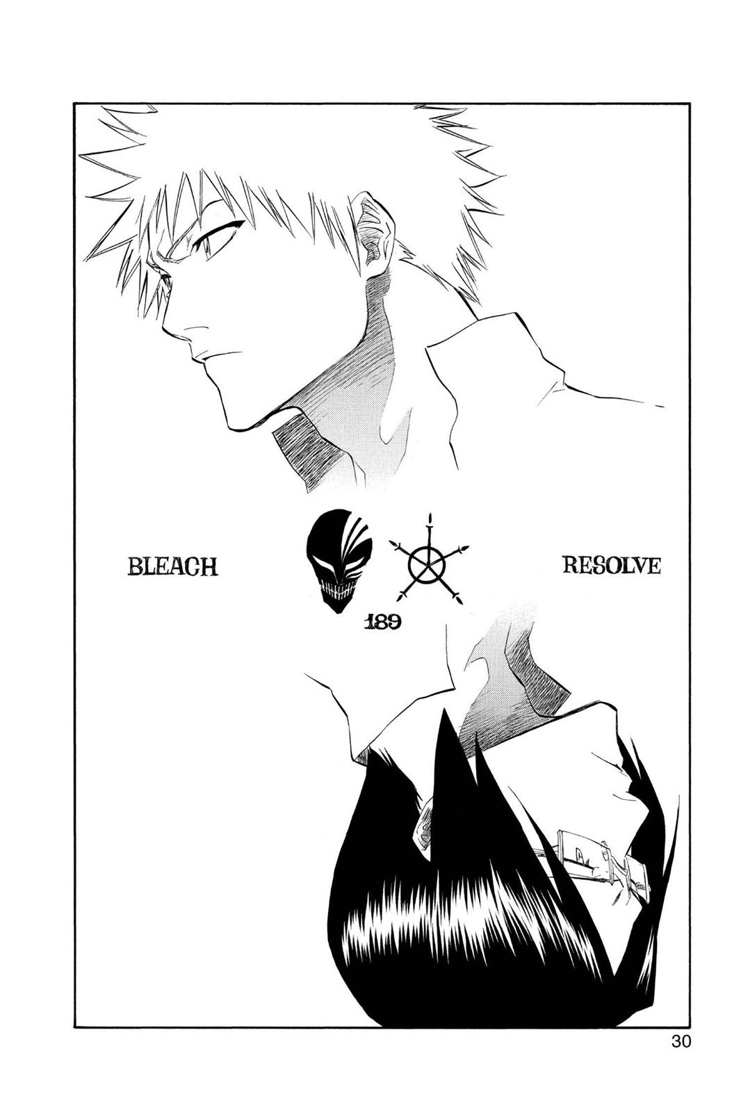 Bleach, Chapter 189 image 004