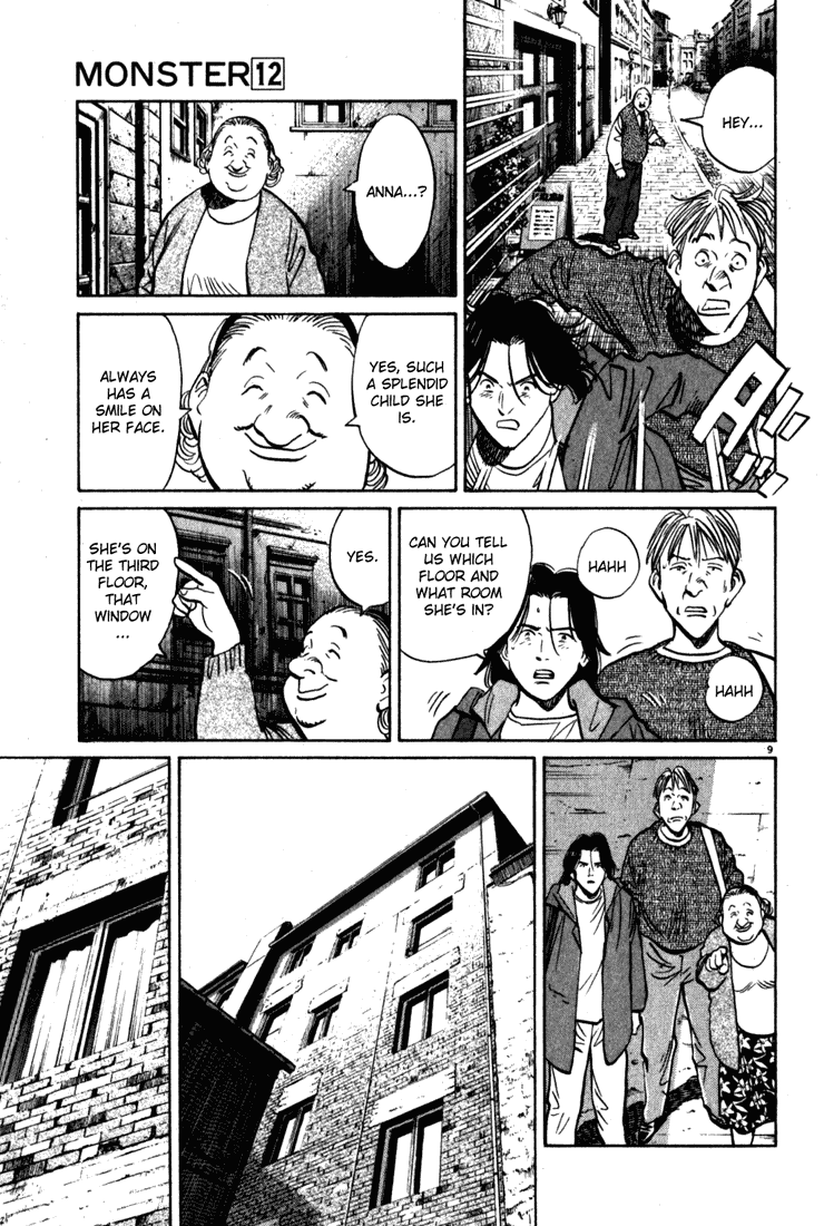 Monster,   Chapter 98 image 09
