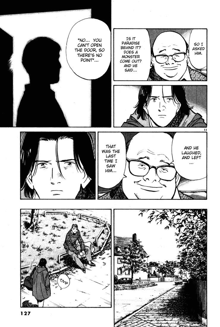 Monster,   Chapter 101 image 11