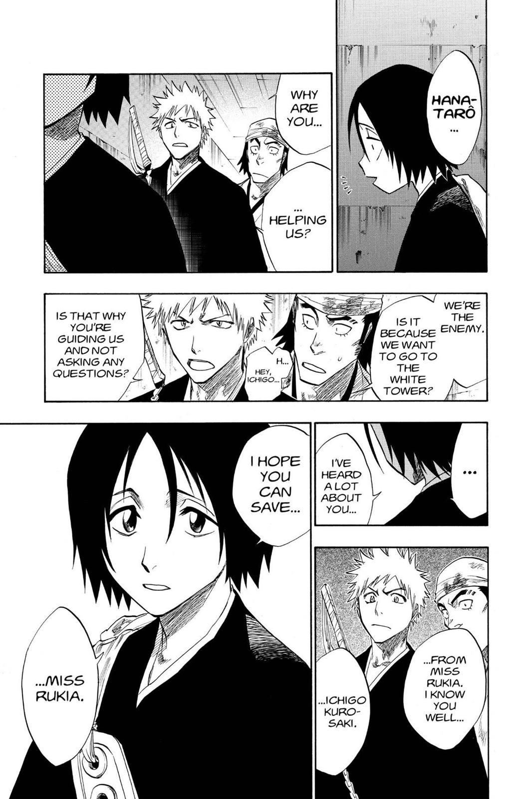 Bleach, Chapter 94 image 003