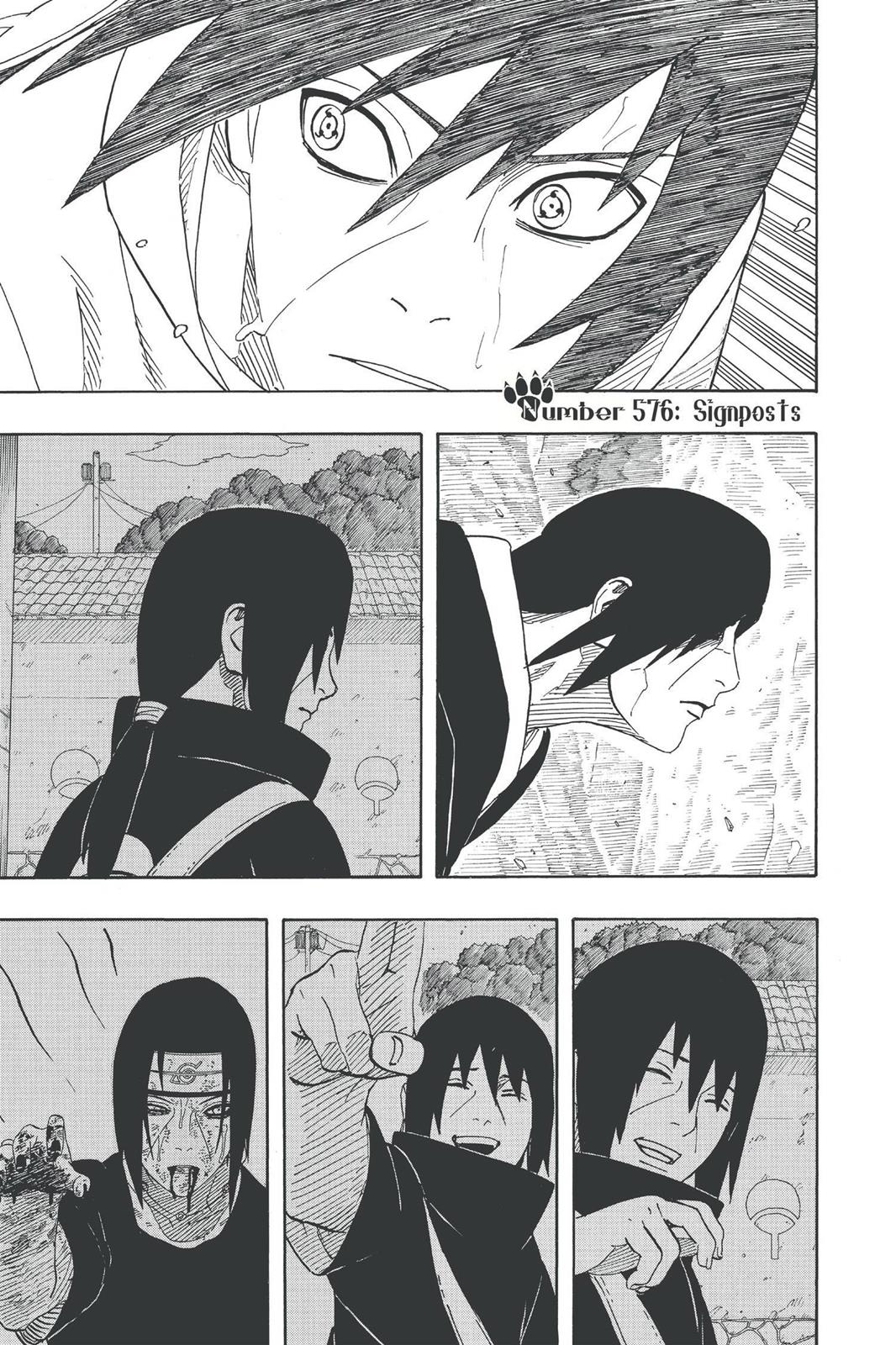 Naruto, Chapter 576 image 008