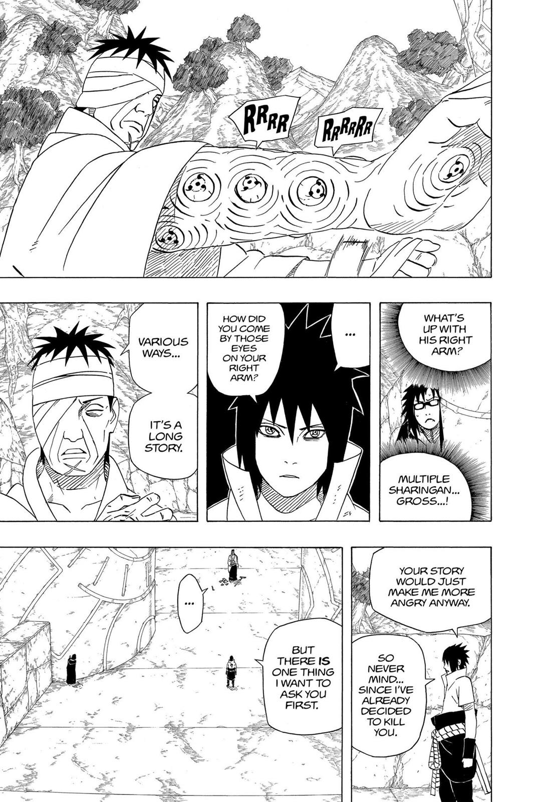 Naruto, Chapter 476 image 004