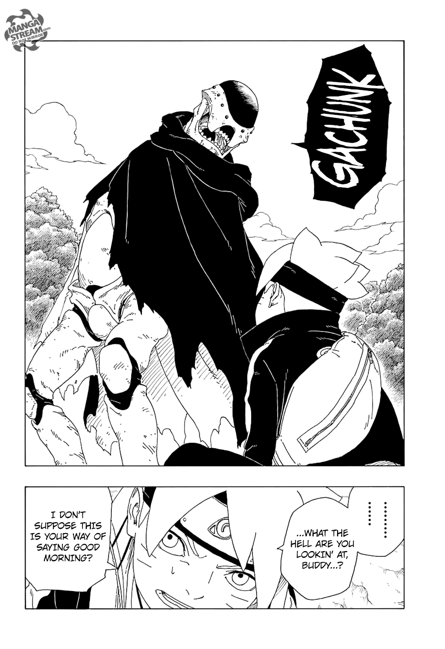 Boruto Manga, Chapter 19 image 015