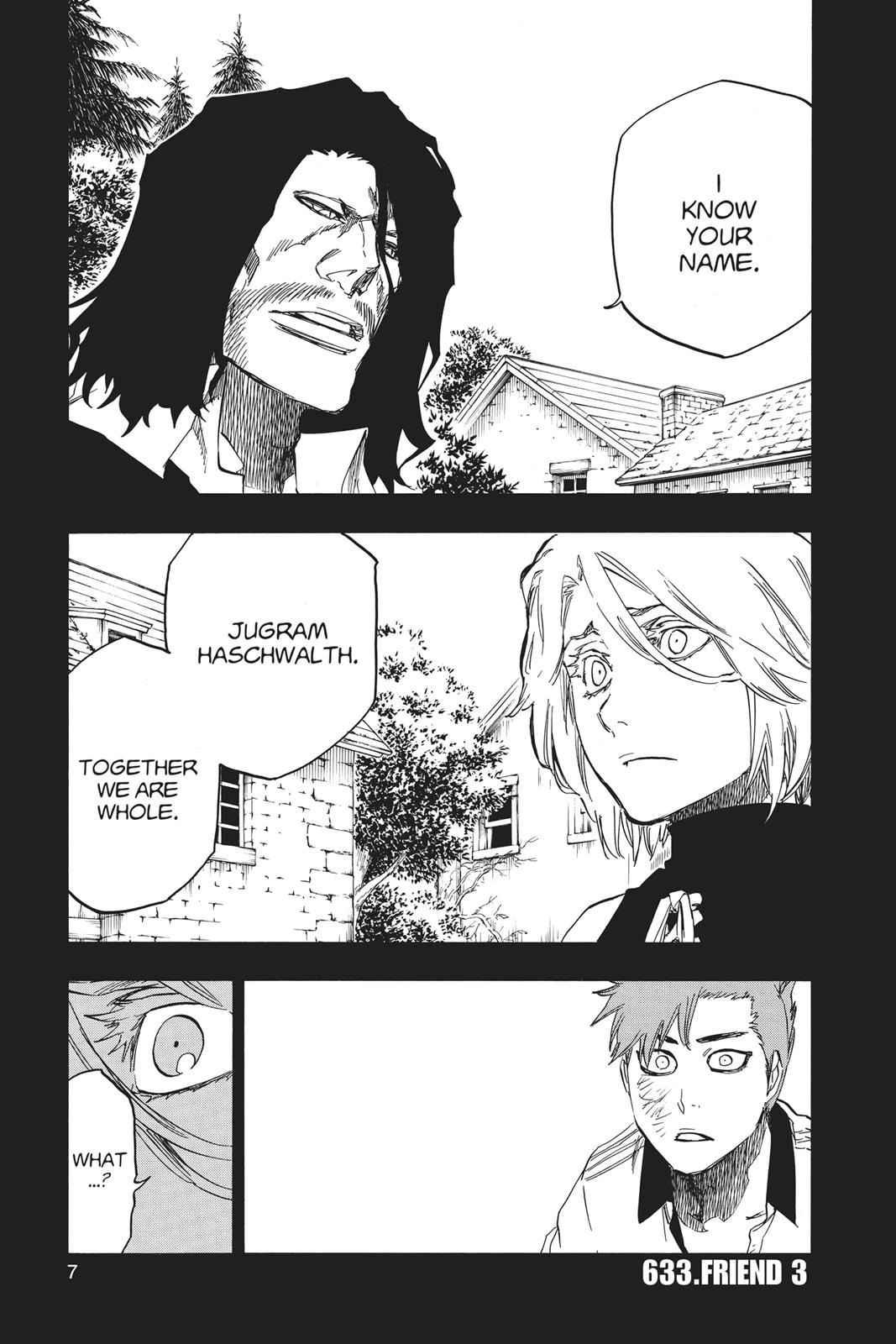 Bleach, Chapter 633 image 007