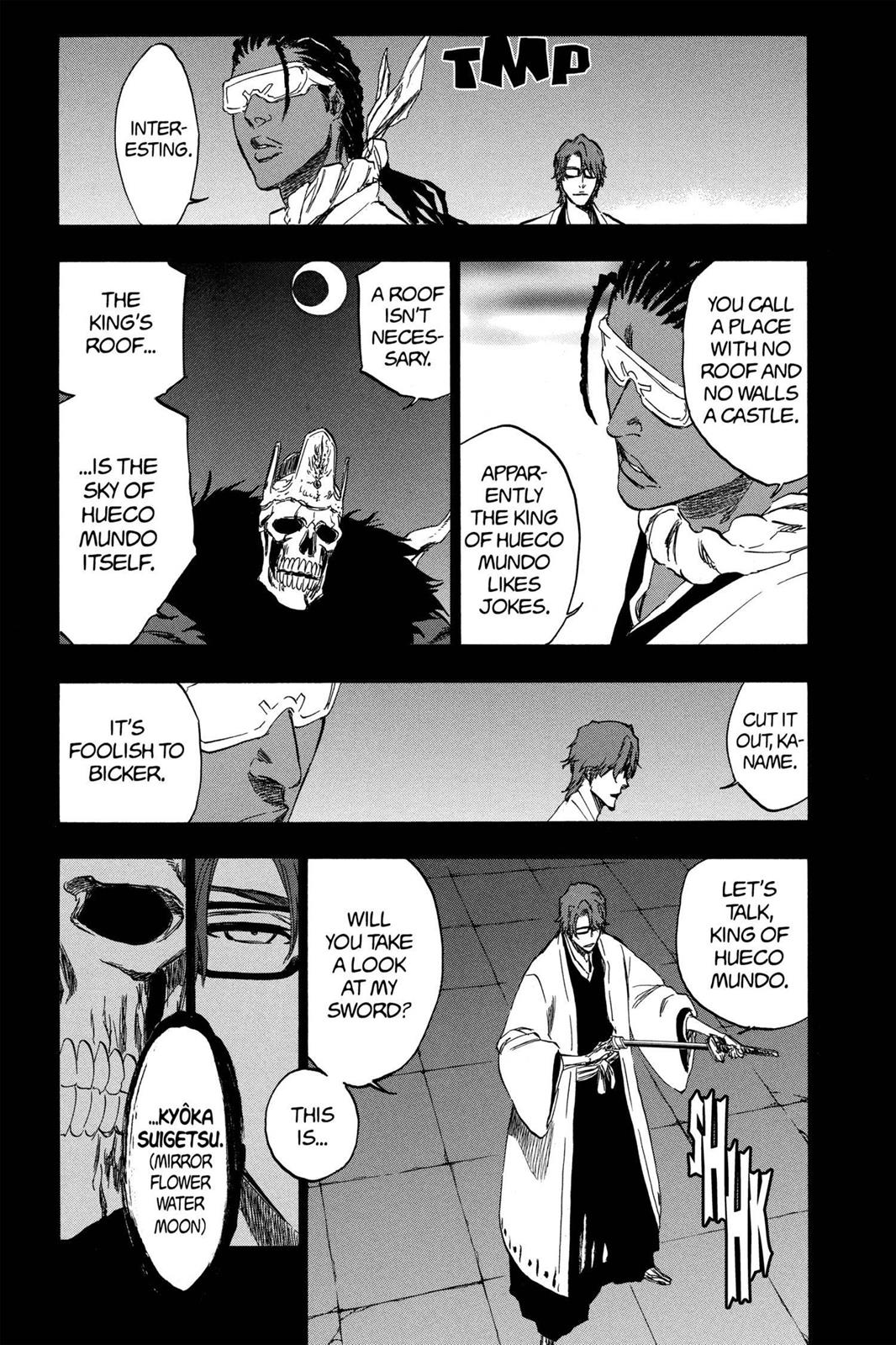 Bleach, Chapter 371 image 007