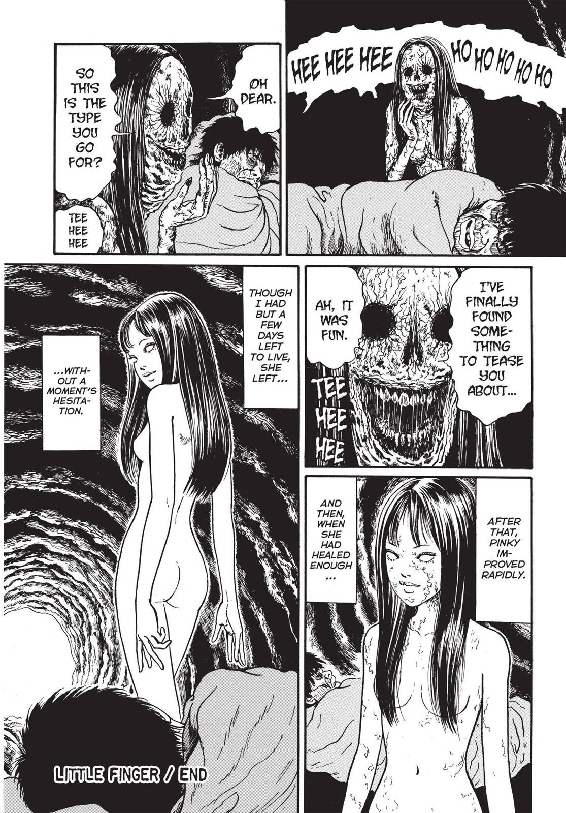 Tomie, Chapter 13 image 034