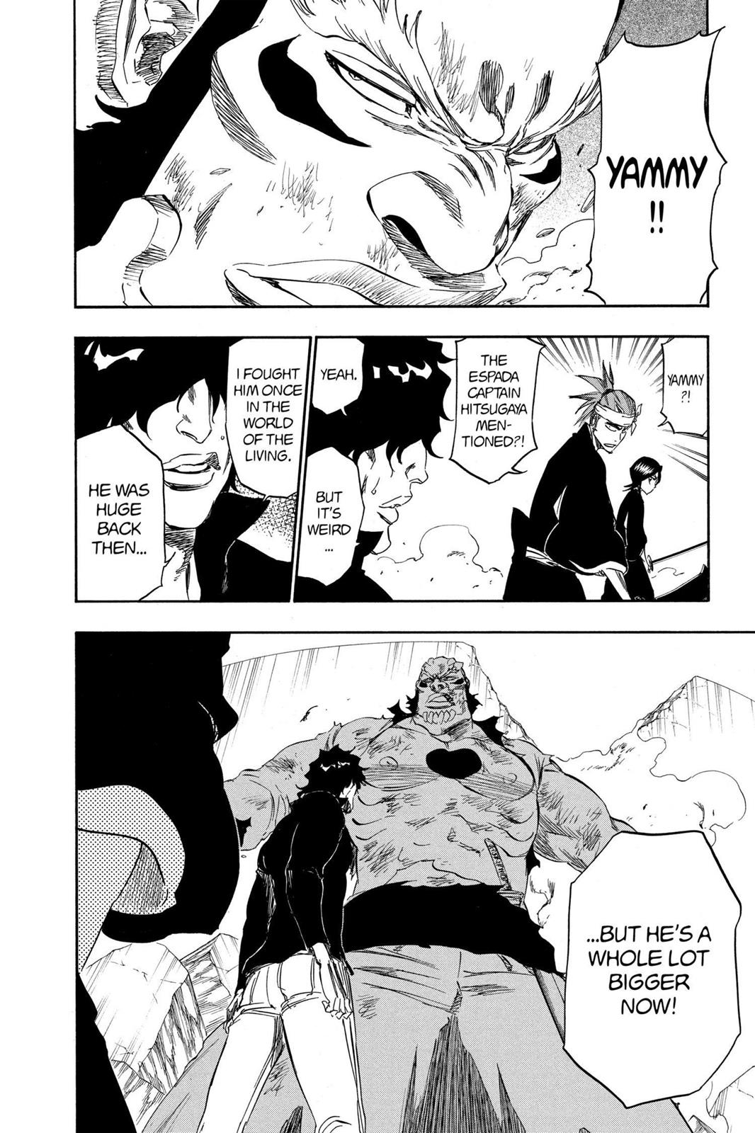 Bleach, Chapter 352 image 004