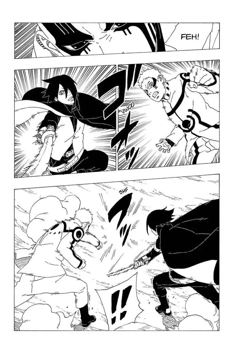 Boruto Manga, Chapter 37 image 036