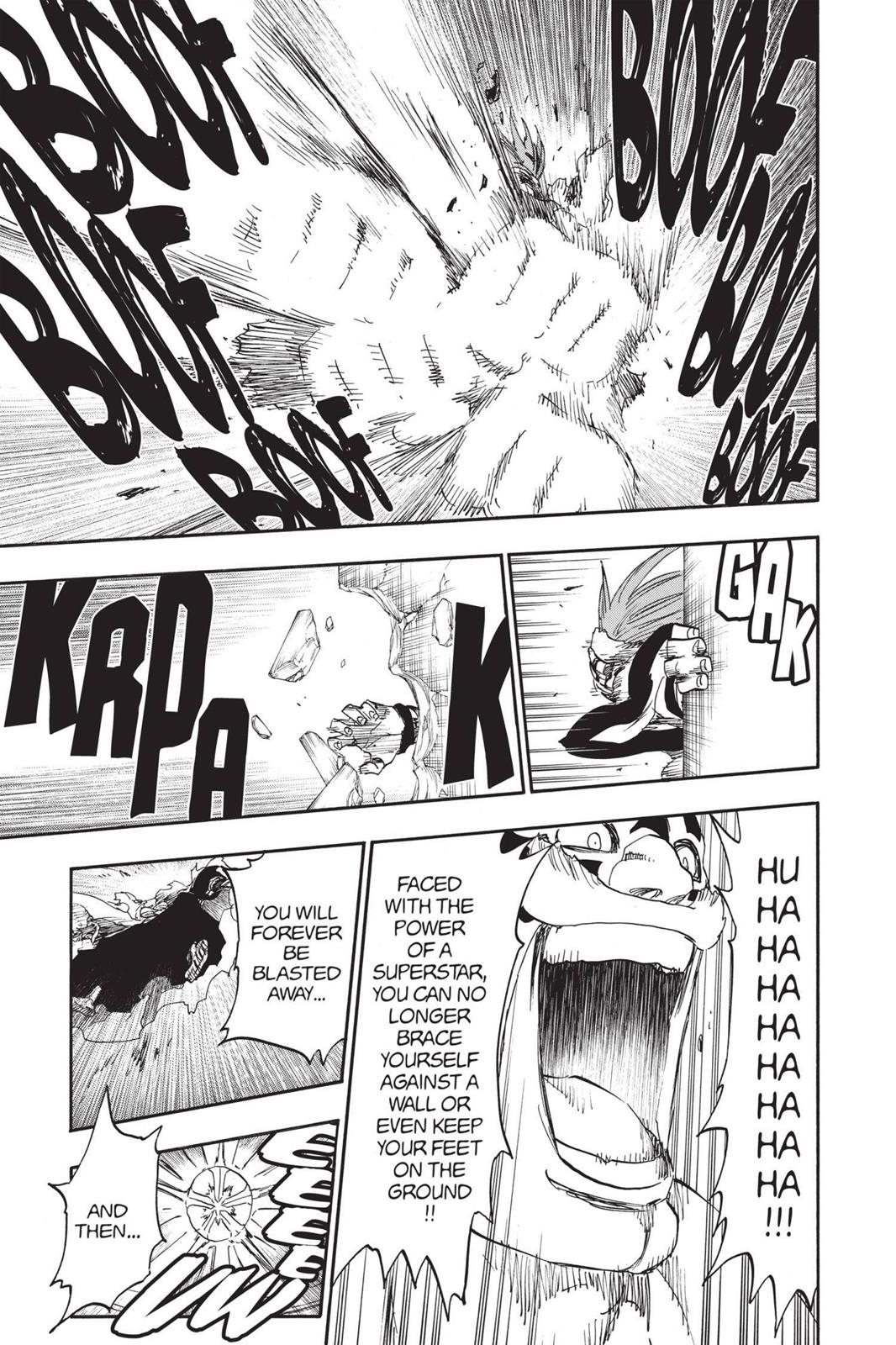 Bleach, Chapter 563 image 011