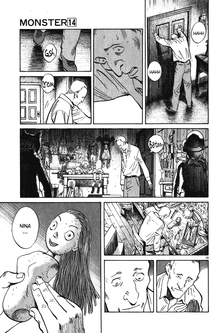 Monster,   Chapter 116 image 15