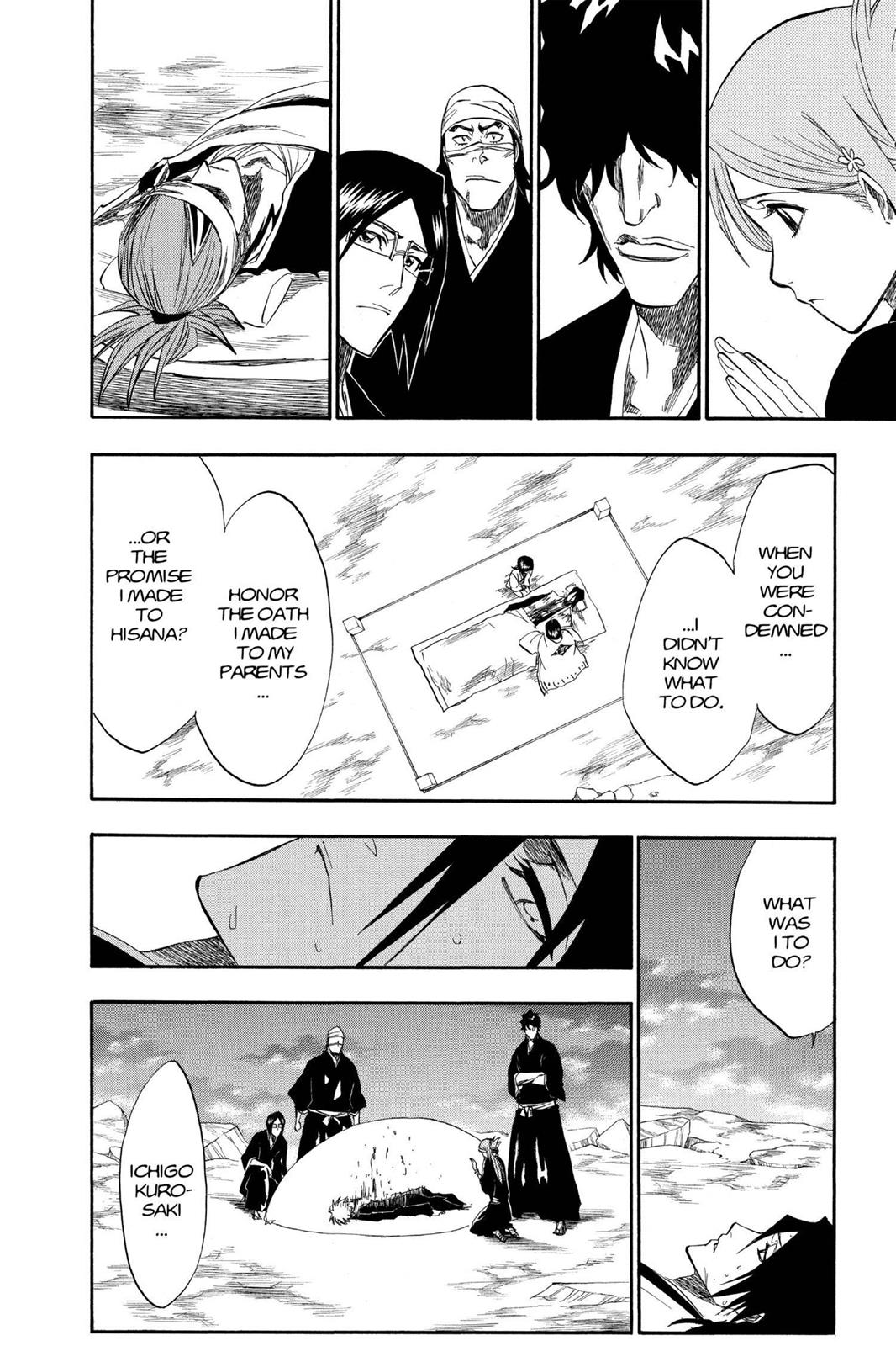 Bleach, Chapter 179 image 023