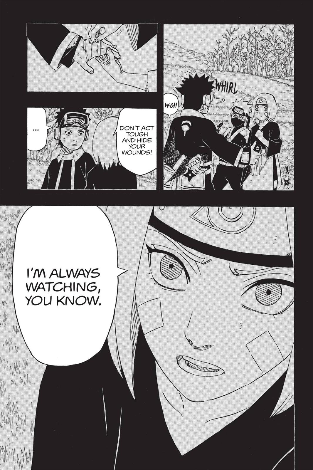 Naruto, Chapter 603 image 013