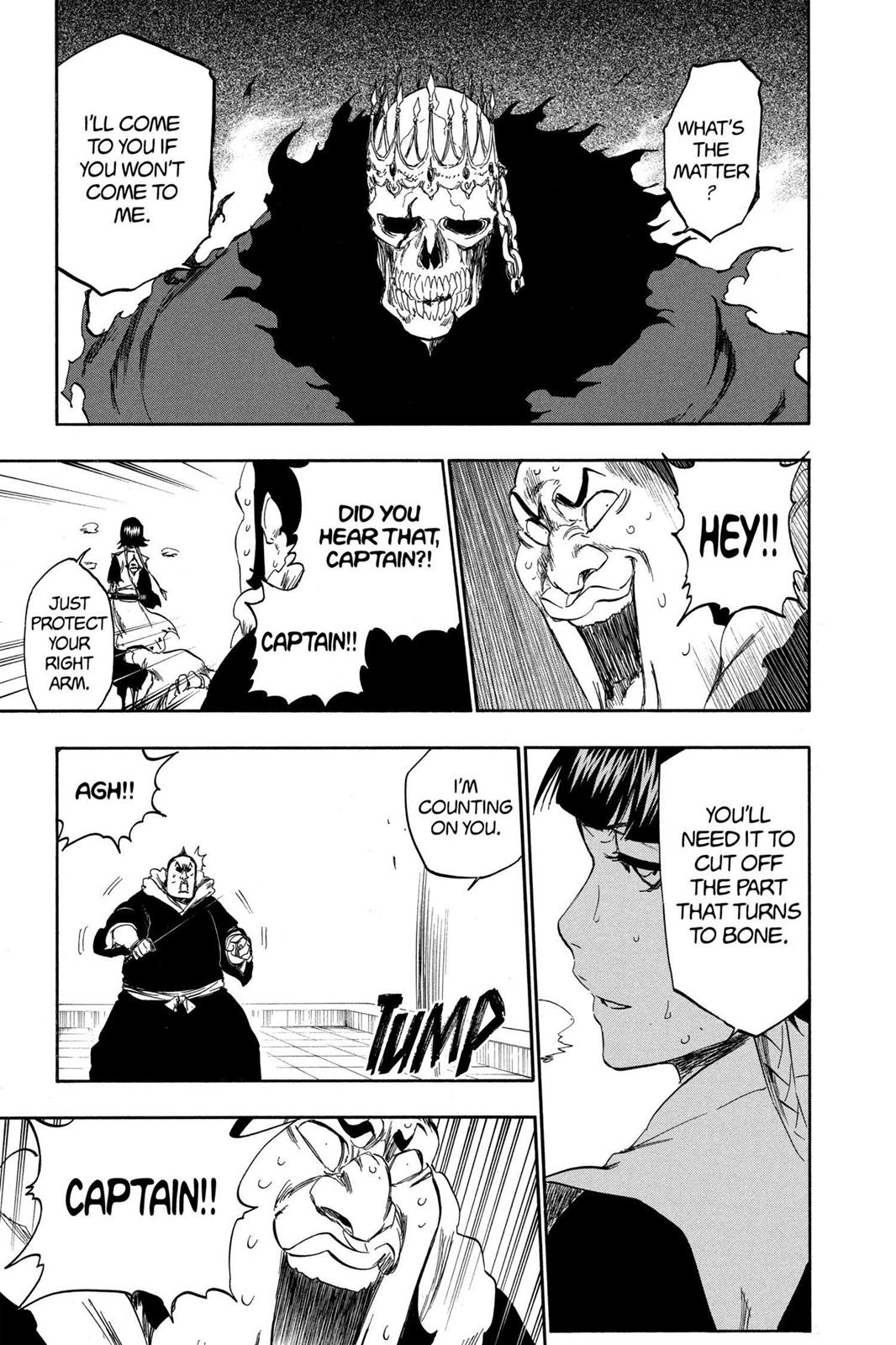 Bleach, Chapter 358 image 011