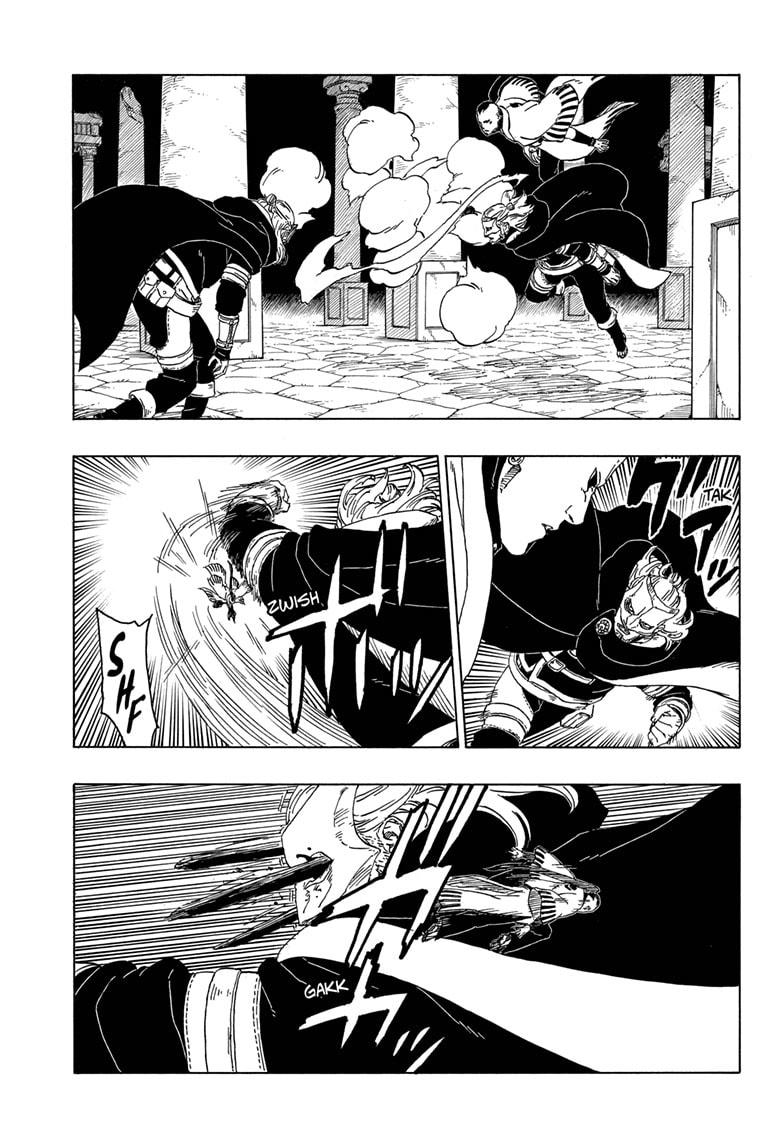 Boruto Manga, Chapter 46 image 015
