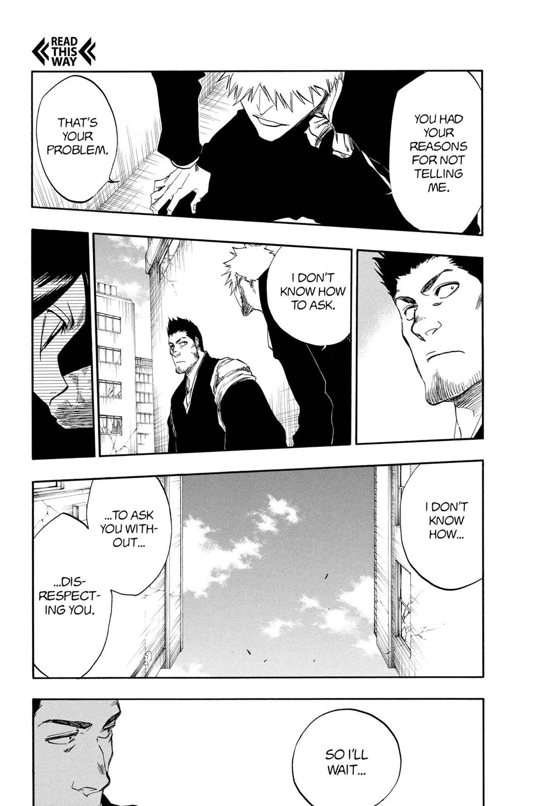 Bleach, Chapter 398 image 010