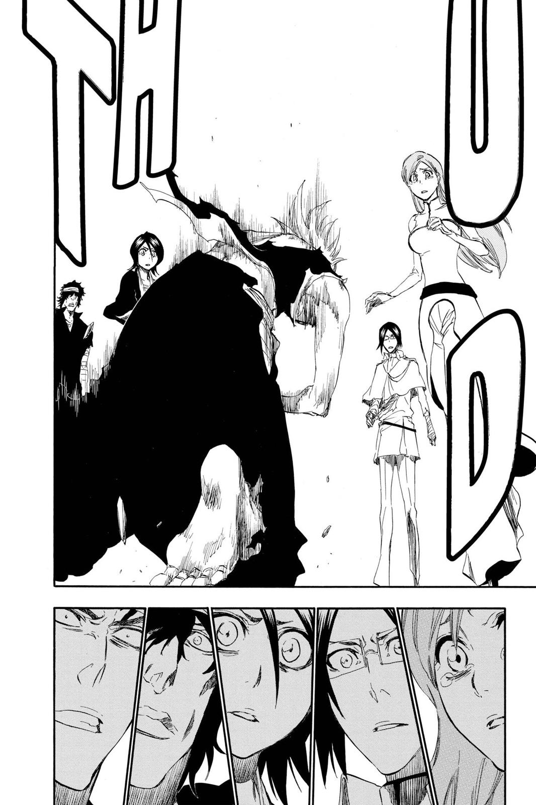 Bleach, Chapter 422 image 018
