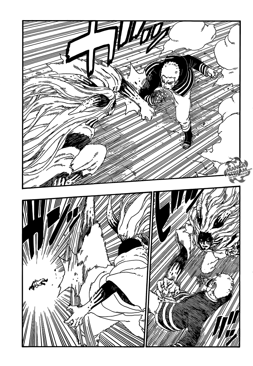 Boruto Manga, Chapter 8 image 015