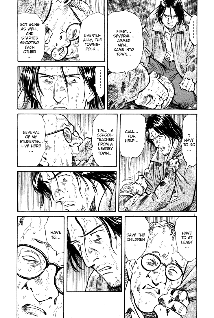 Monster,   Chapter 152 image 09
