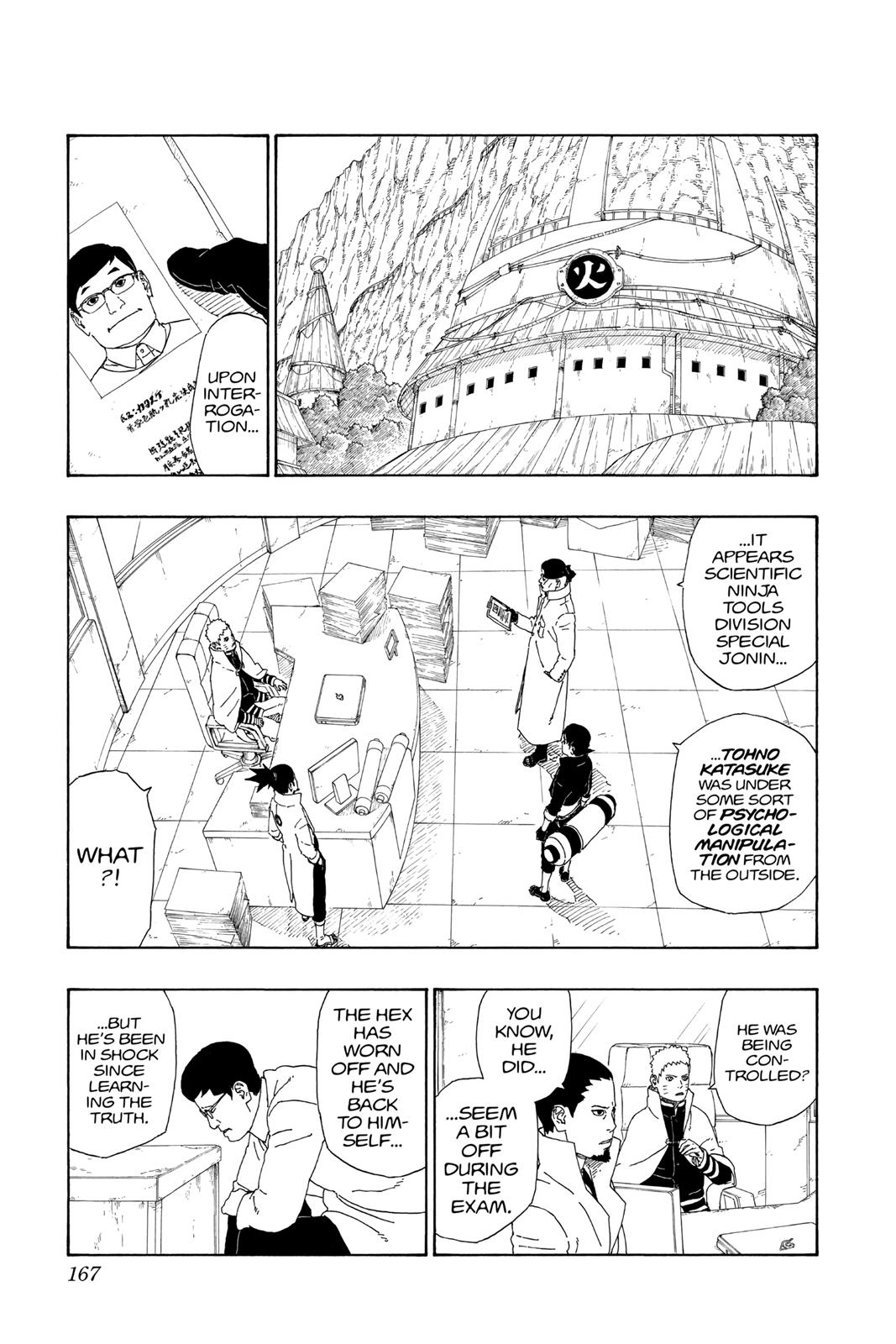 Boruto Manga, Chapter 11 image 023