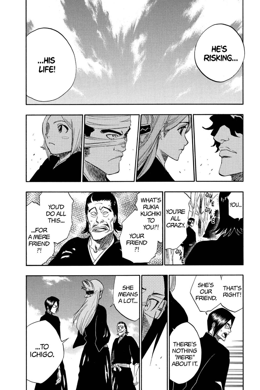 Bleach, Chapter 164 image 004