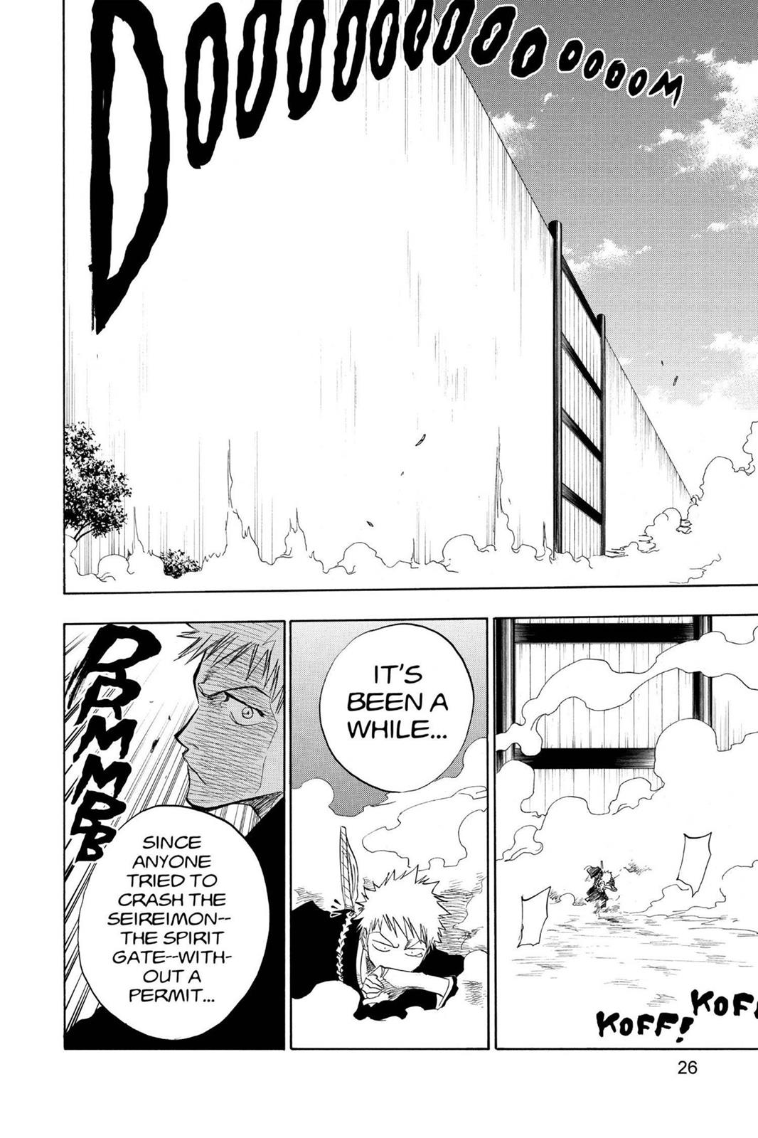 Bleach, Chapter 71 image 026