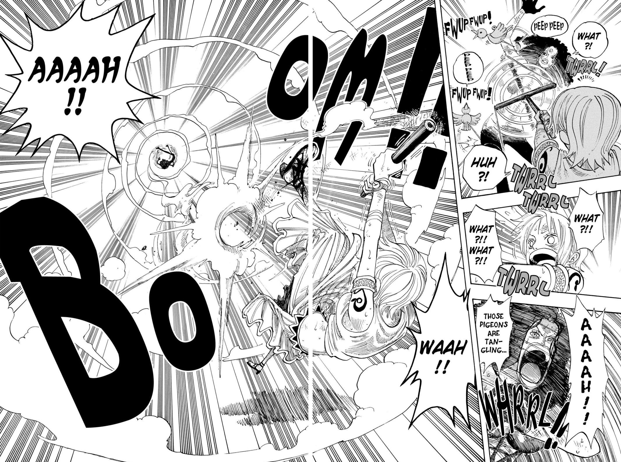  One Piece, Chapter 193 image 06