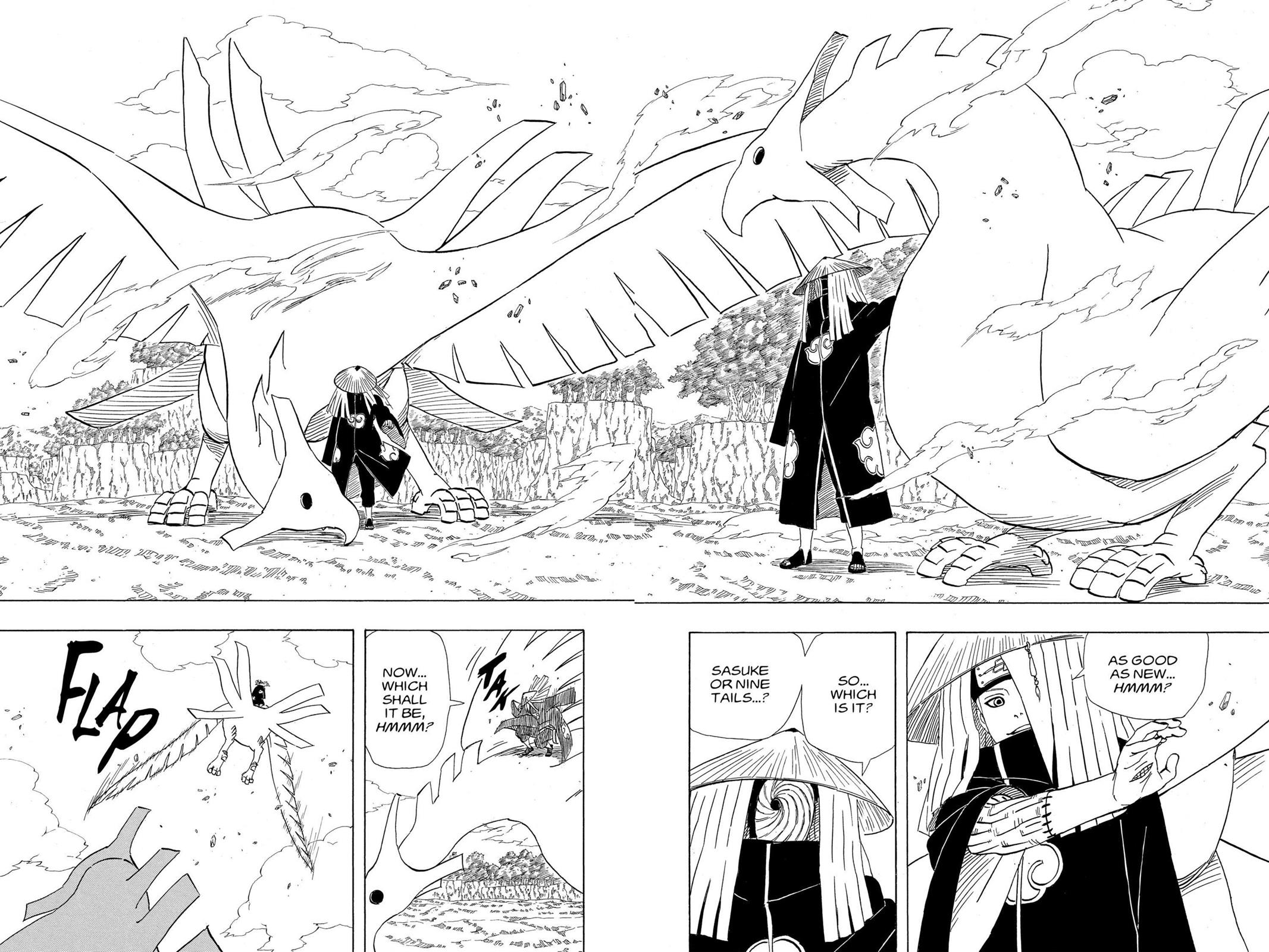 Naruto, Chapter 355 image 017