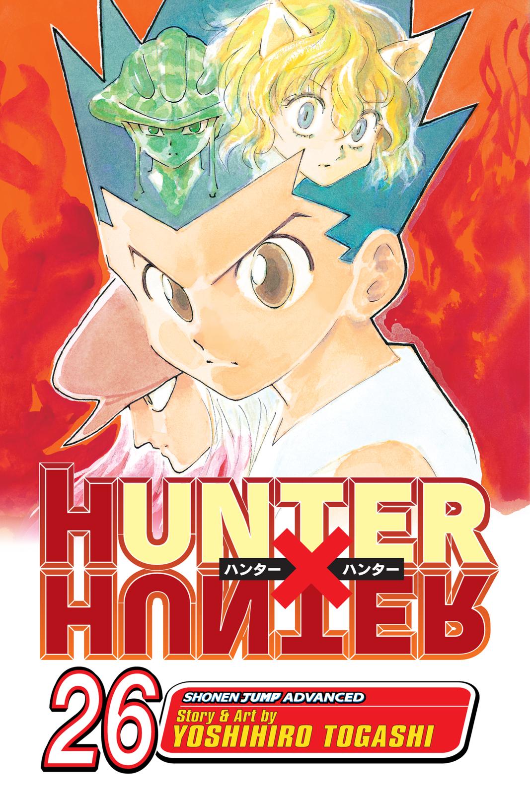  Hunter, Chapter 271 image 01
