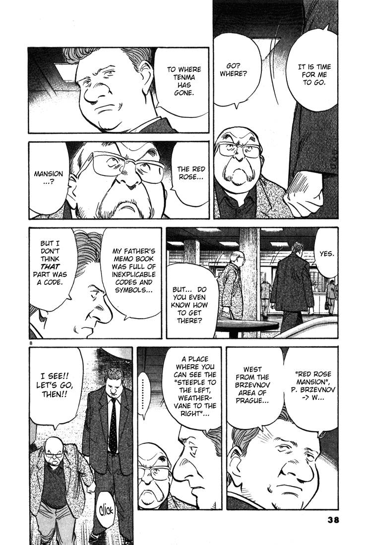 Monster,   Chapter 115 image 08