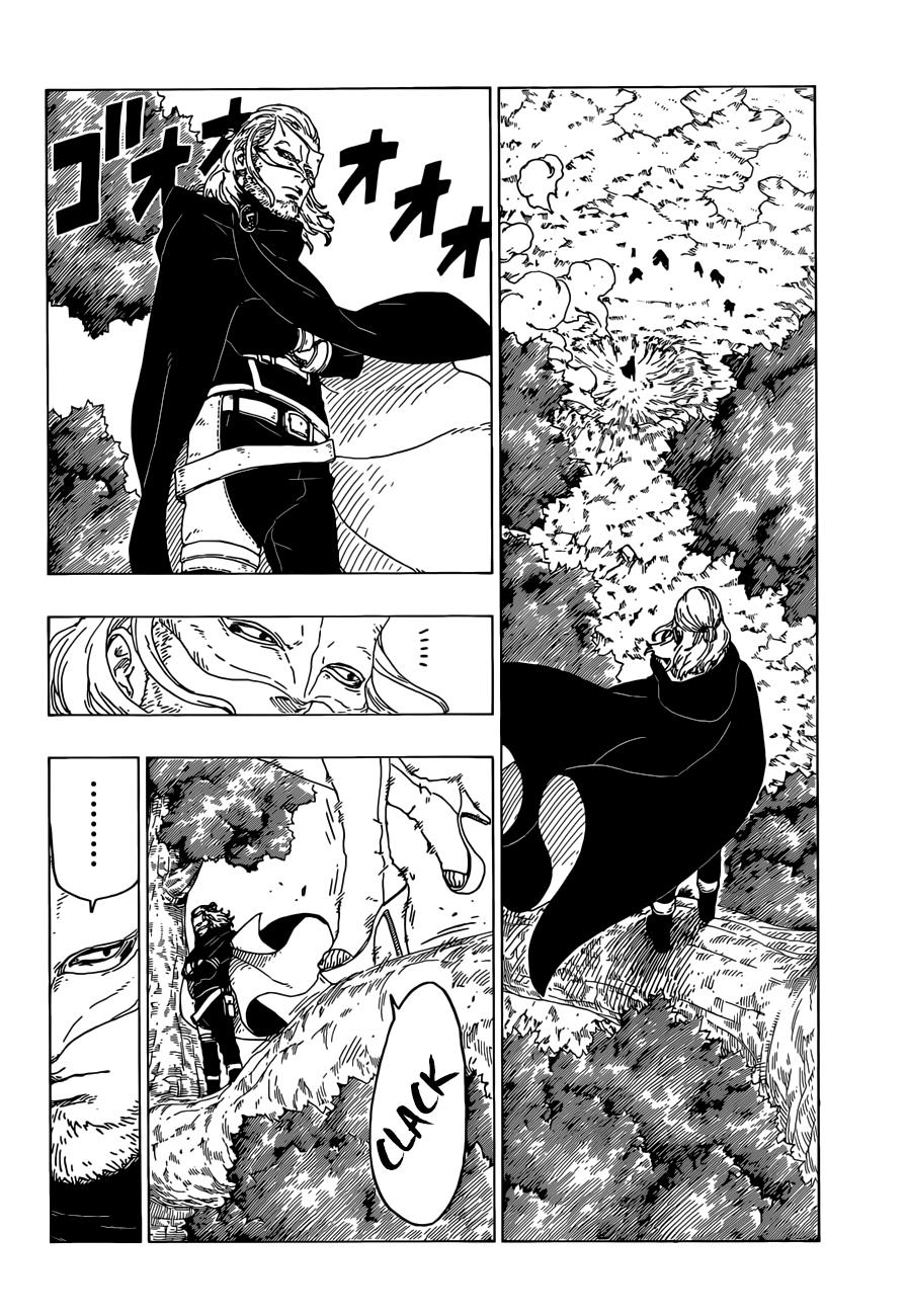 Boruto Manga, Chapter 24 image 027