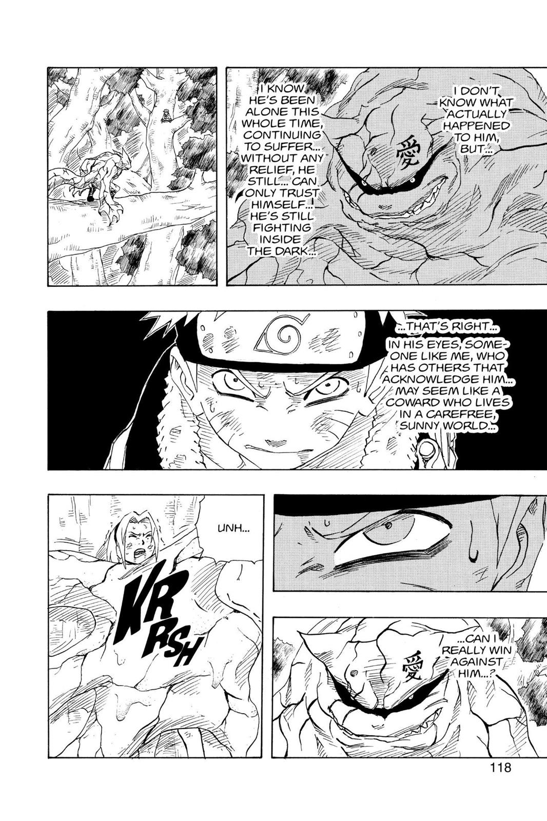 Naruto, Chapter 132 image 012