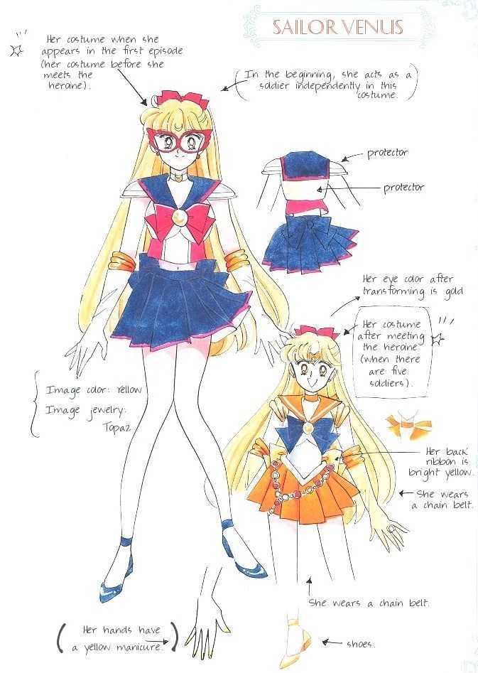 Sailor Moon, Cahpter 6 image 015