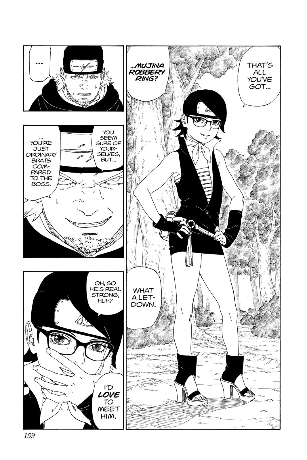 Boruto Manga, Chapter 11 image 015