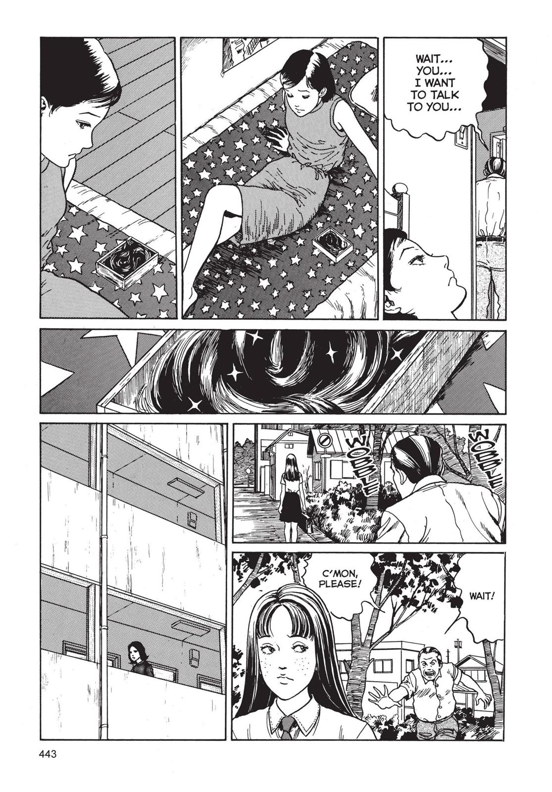 Tomie, Chapter 11 image 031