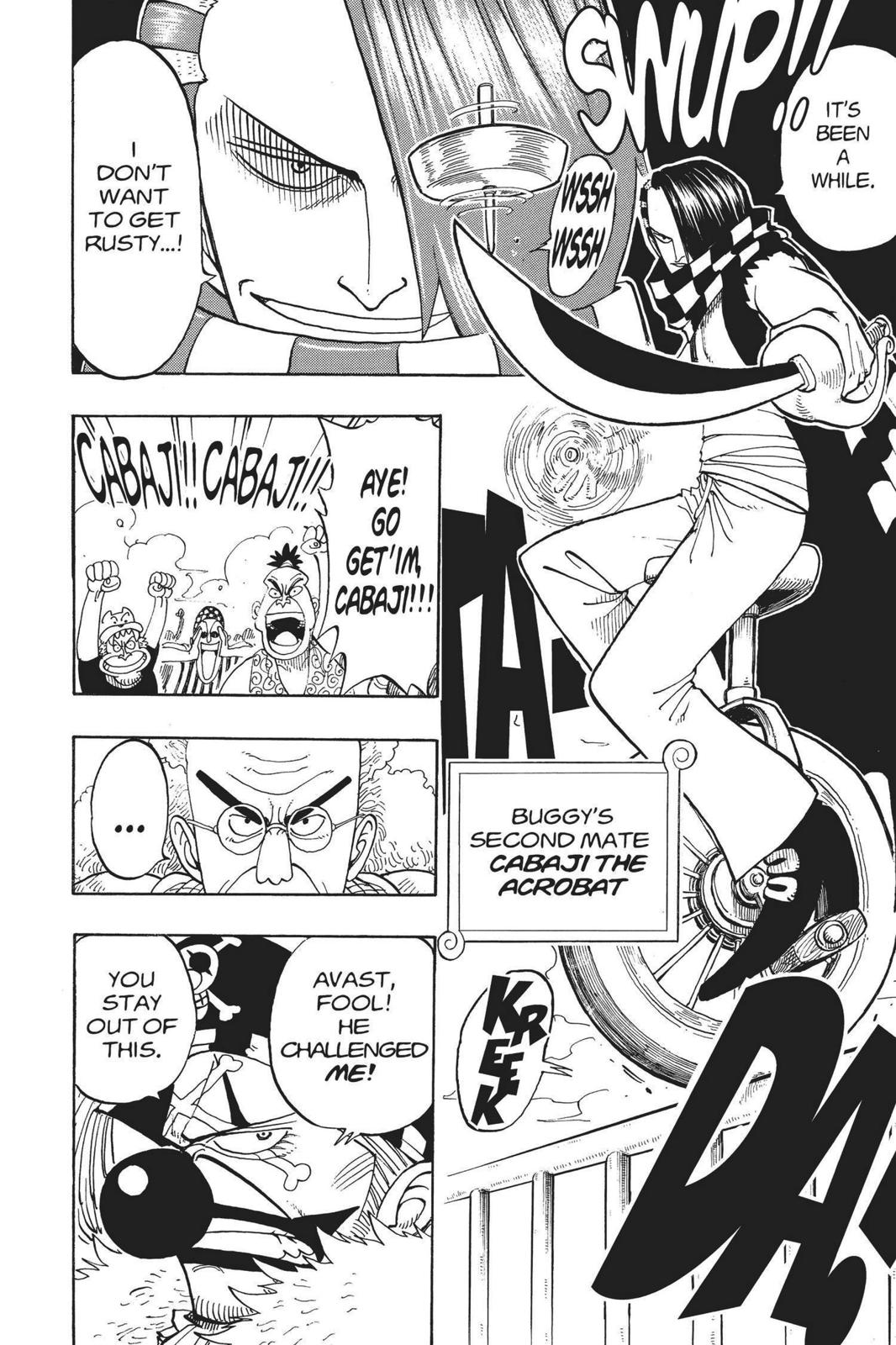  One Piece, Chapter 15 image 04