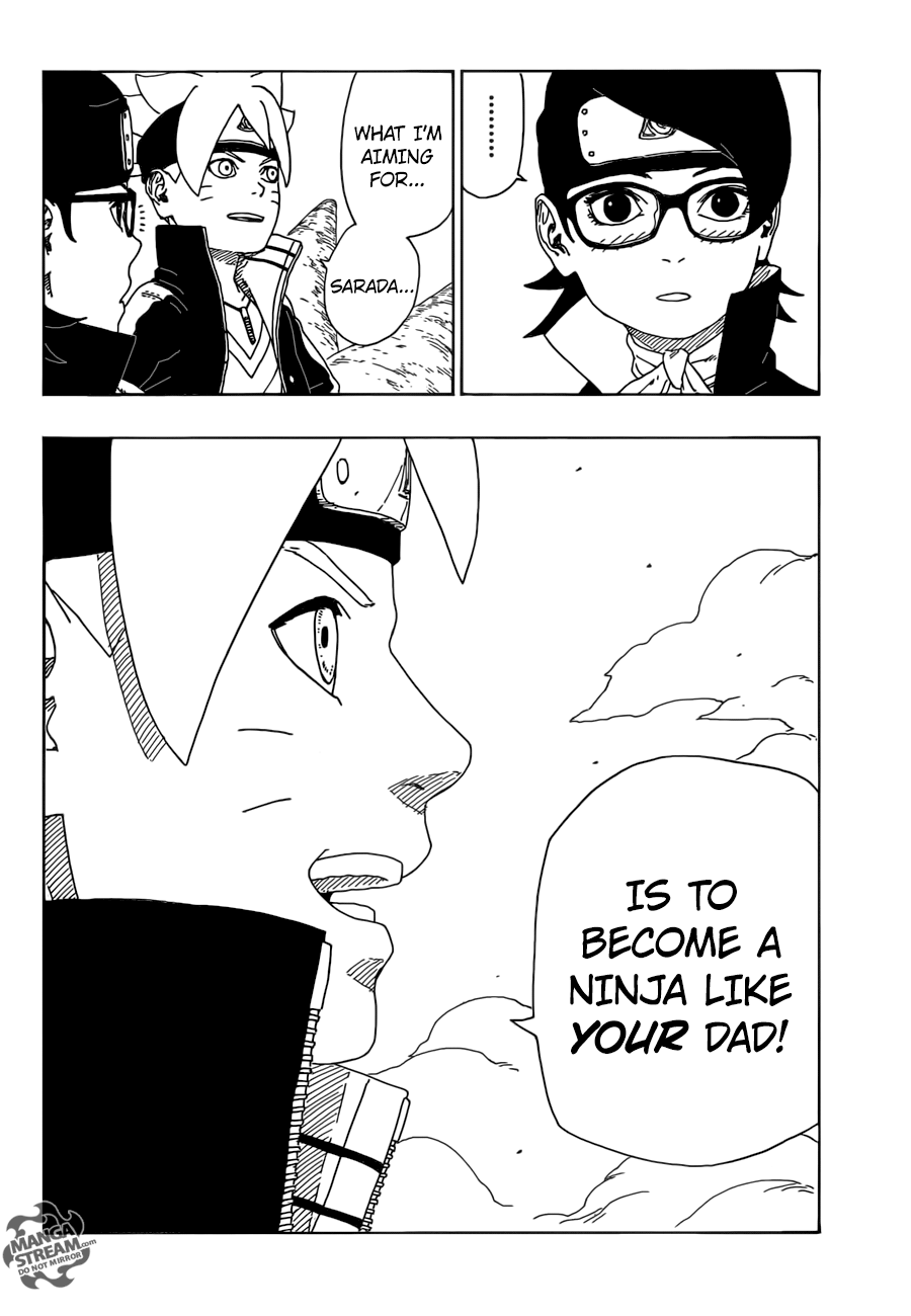 Boruto Manga, Chapter 10 image 037