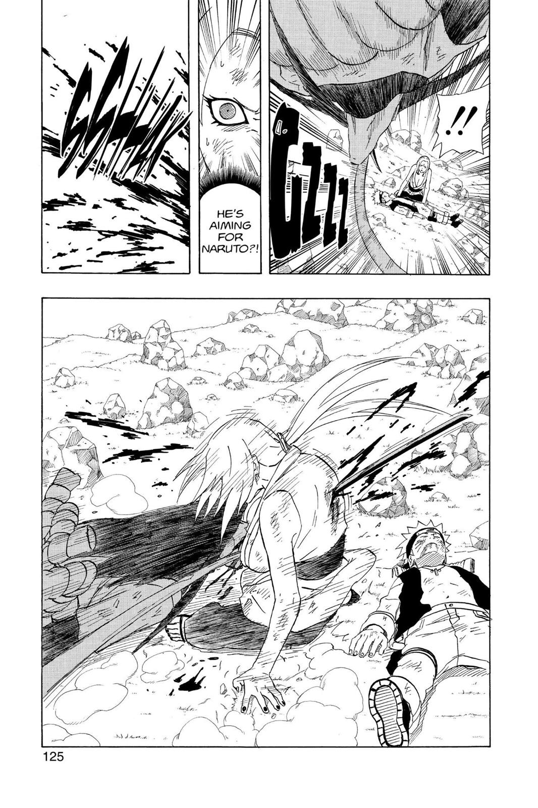 Naruto, Chapter 168 image 019