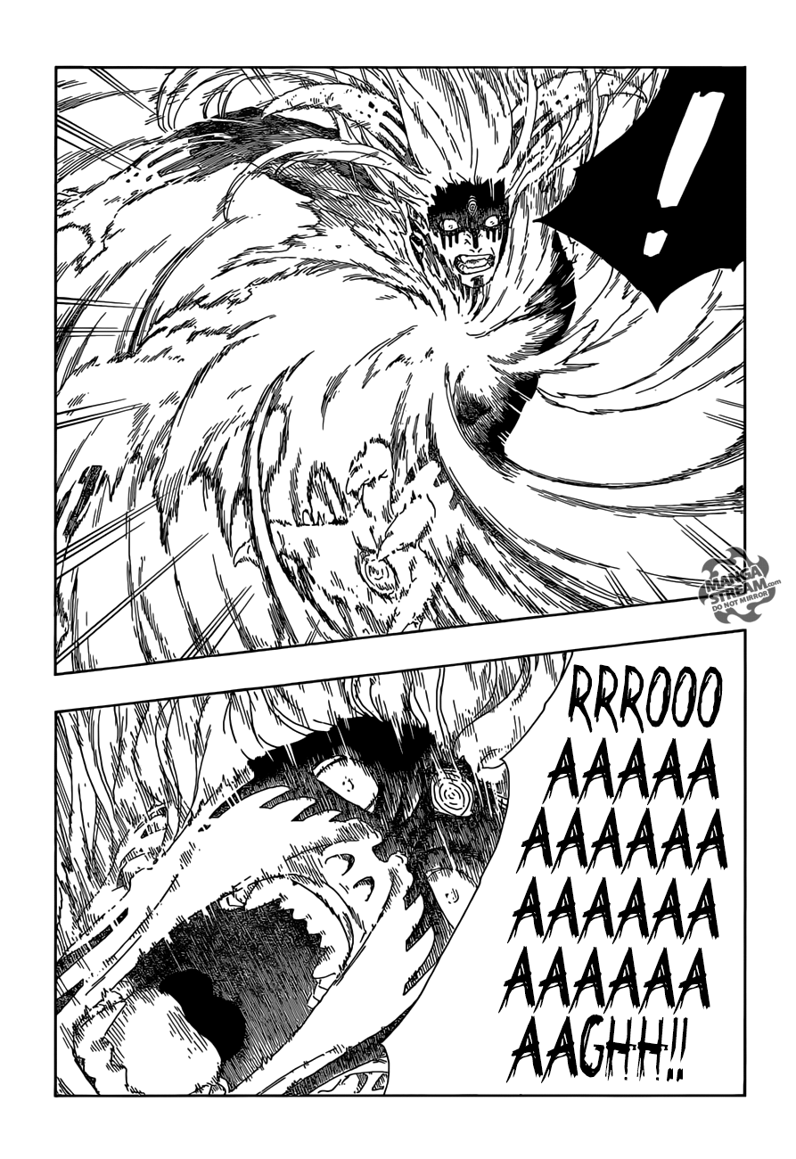 Boruto Manga, Chapter 9 image 040
