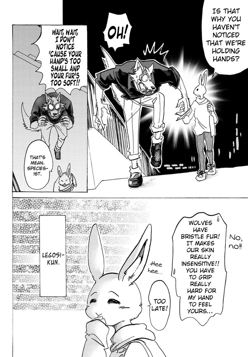 Beastars Manga, Chapter 121 image 014