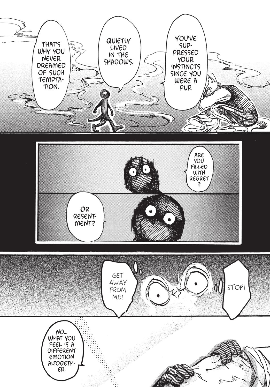 Beastars Manga, Chapter 5 image 008