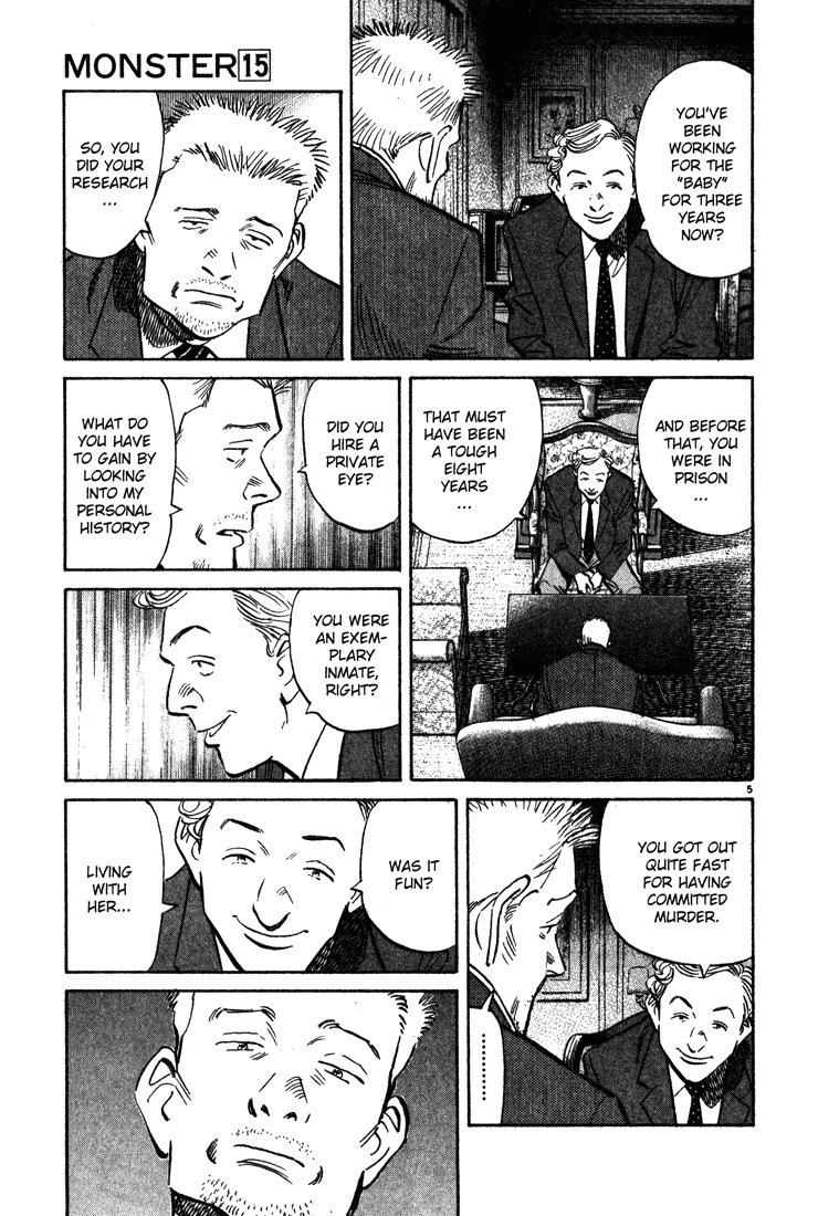 Monster,   Chapter 125 image 05